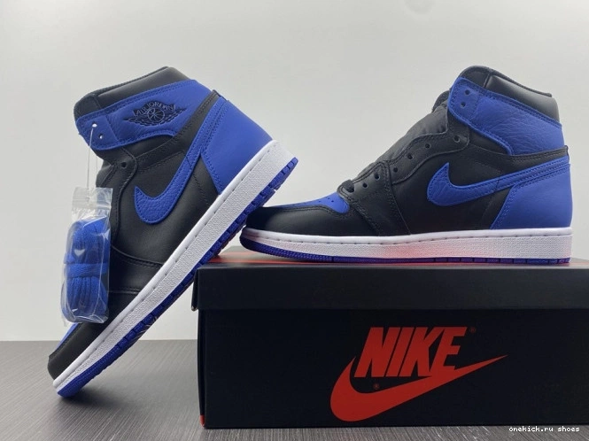 Cheap 1 Royal Air 555088-007 Jordan Retro 0809